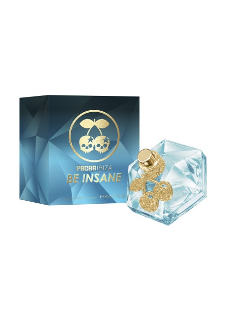 PACHA IBIZA BE INSANE WOMAN edt 80ml
