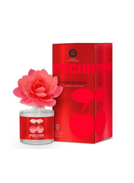 PACHA IBIZA CHERRY BLOSSOM AMBIENTADOR FLOR 100ml
