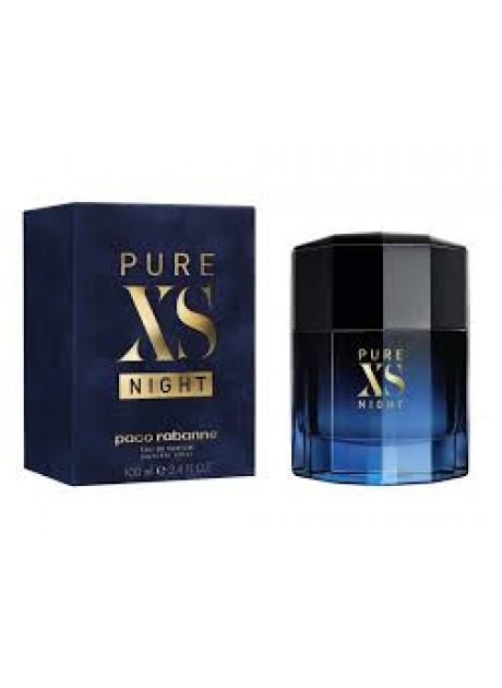 Paco Rabanne PURE XS NIGHT Men edp 100 ml