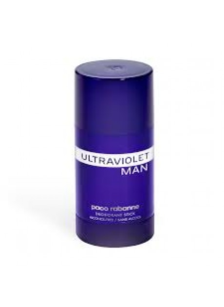 Comprar Paco Rabanne ULTRAVIOLET Hombre Deo Stick 75ml al mejor precio