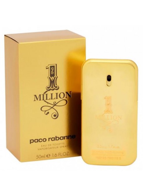 Paco Rabanne 1 MILLION Men edt 50 ml