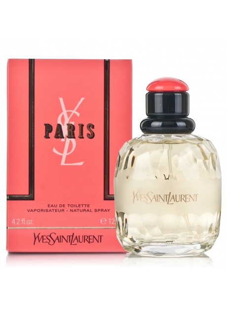 Yves Saint Laurent PARIS Woman edt 125 ml