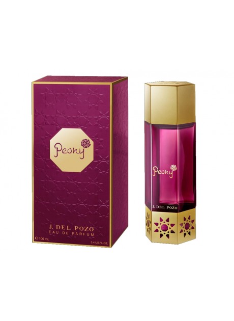 Jesus del Pozo PEONY Woman edp 100 ml