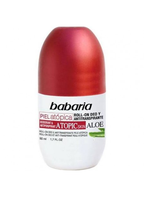 Babaria PIEL ATÓPICA Desodorante 50ml