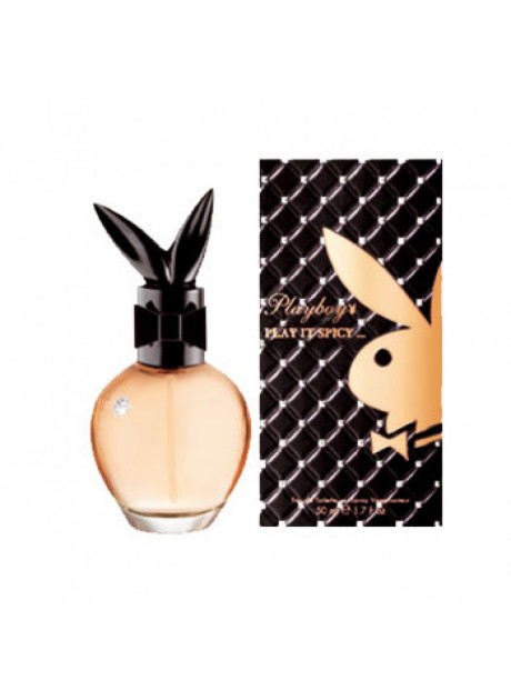 Playboy PLAY IT SPICY Woman edt 75ml