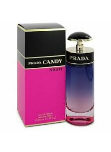 Prada CANDY NIGHT Woman edt 80 ml