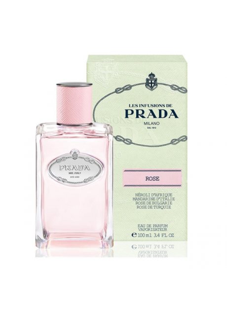 Prada INFUSIÓN DE ROSE Woman edp 100 ml