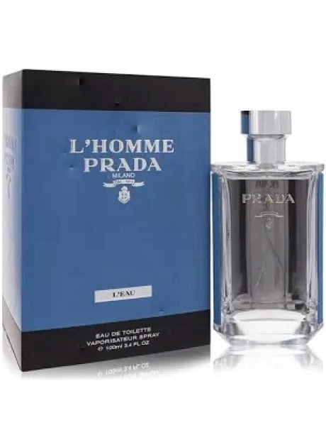 Prada L'HOMME L'EAU Men edt 100ml