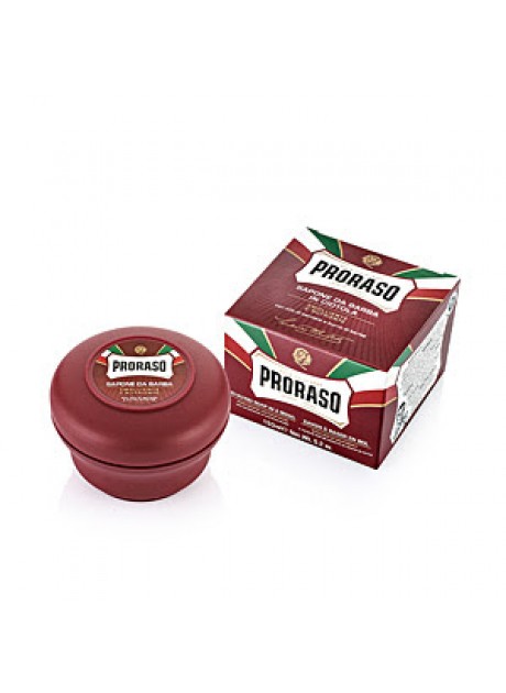 Proraso BARBE DURE jabón de afeitar 150 ml 