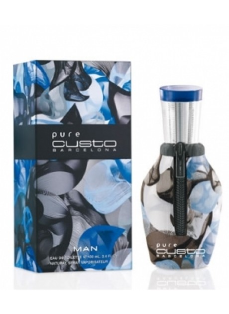 Perfume custo barcelona hombre clearance