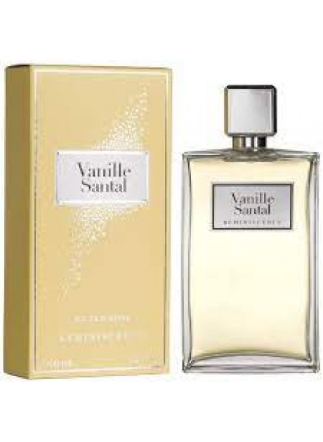 Reminiscence VANILLE SANTAL Woman edt 100ml
