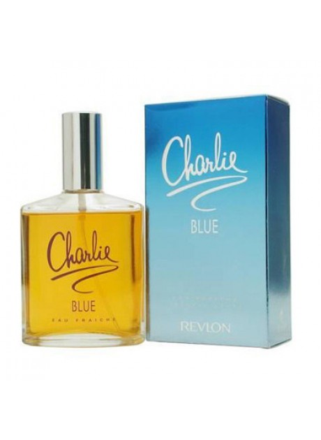 Revlon CHARLIE BLUE EAU FRAICHE Woman edt 100ml
