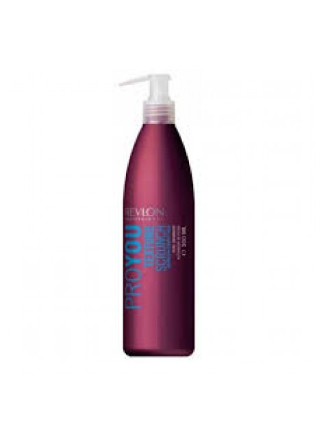 Revlon Proyou Texture Liss Hair 350ml 
