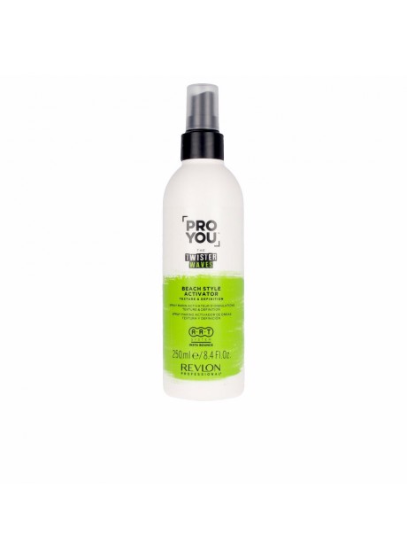 Revlon PROYOU The Twister Waves Spray para ondas y rizos 250ml