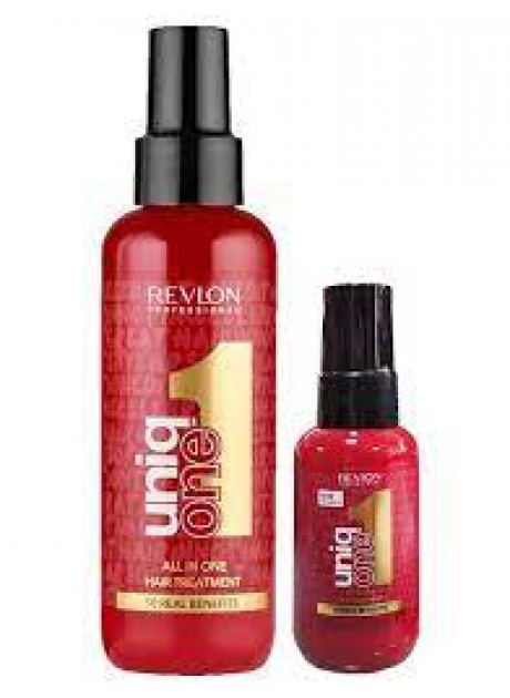 Revlon Uniq One 10 En1 Professional Hair Treatment 150ml+Mini 50ml