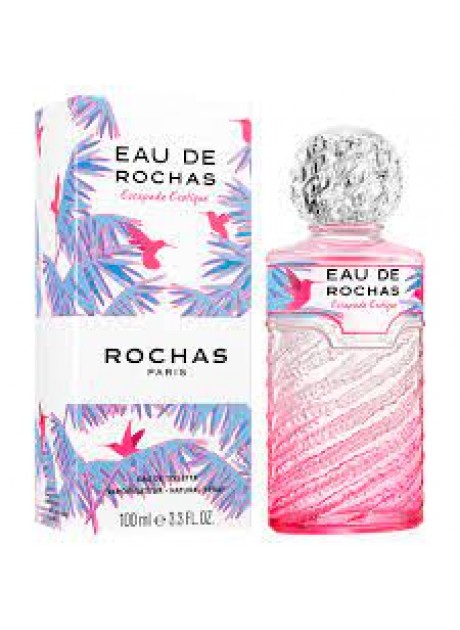 Rochas EAU ROCHAS ESCAPADE EXOTIQUE Woman edt 100 ml