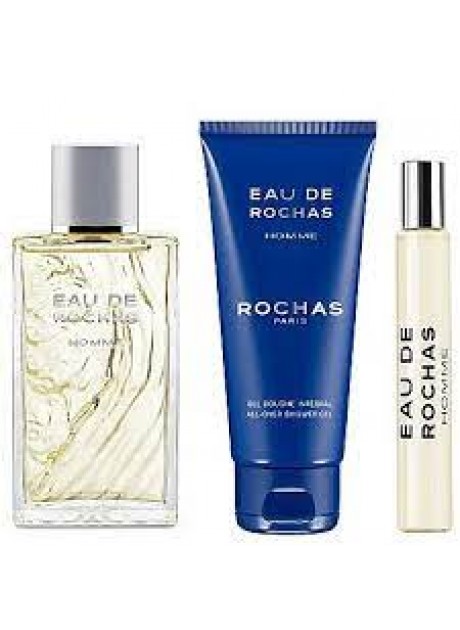 Eau de rochas homme opiniones sales