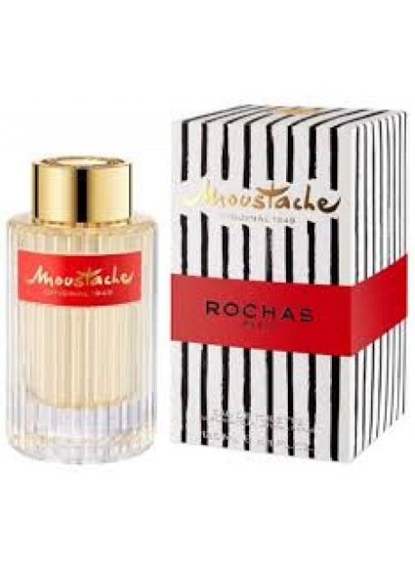 Rochas MOUSTACHE Homme edt 125ml