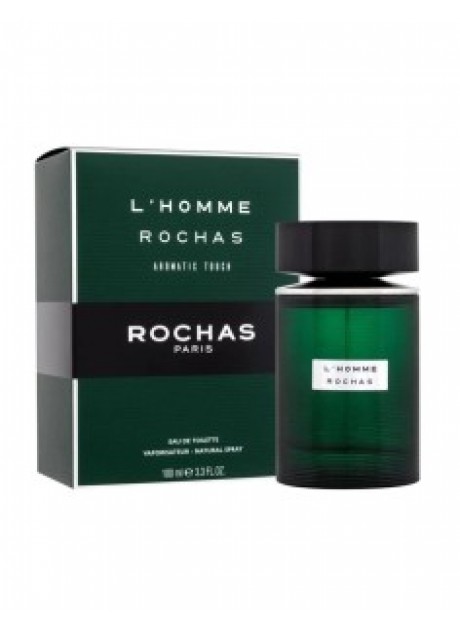 Rochas L'Homme AROMATIC TOUCH edt 100 ml