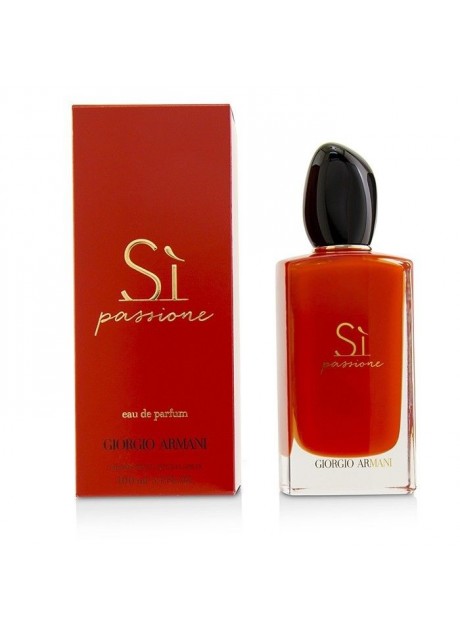 Giorgio Armani Sí PASSIONE Woman edp 100ml