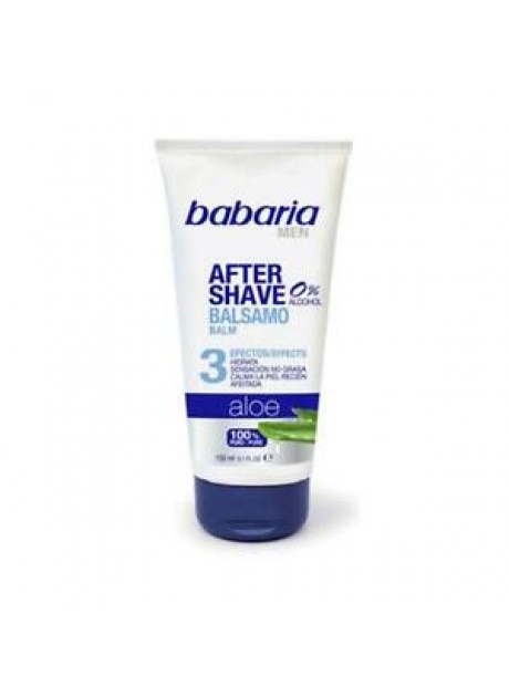 Babaria Men ALOE VERA After Shave Bálsamo 150ml