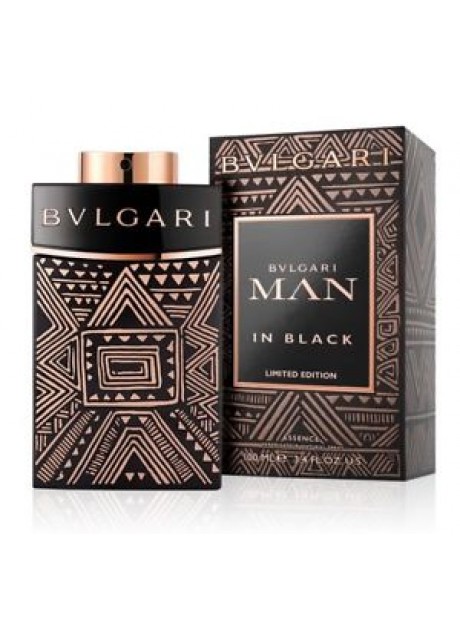 Comprar Bvlgari MAN IN BLACK ESSENCE edp Hombre 100 ml al mejor precio