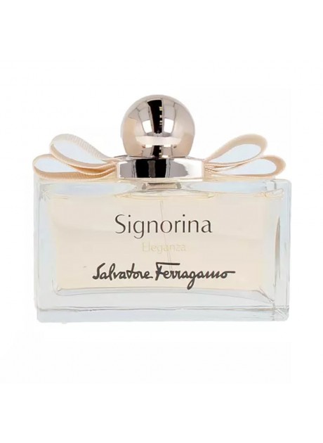 Salvatore Ferragamo SIGNORINA ELEGANZA Woman edp 100 ml