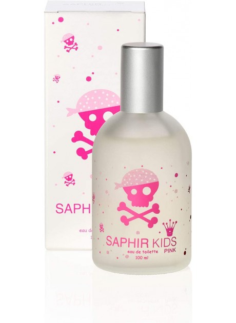 SAPHIR KIDS PINK edt 100ml