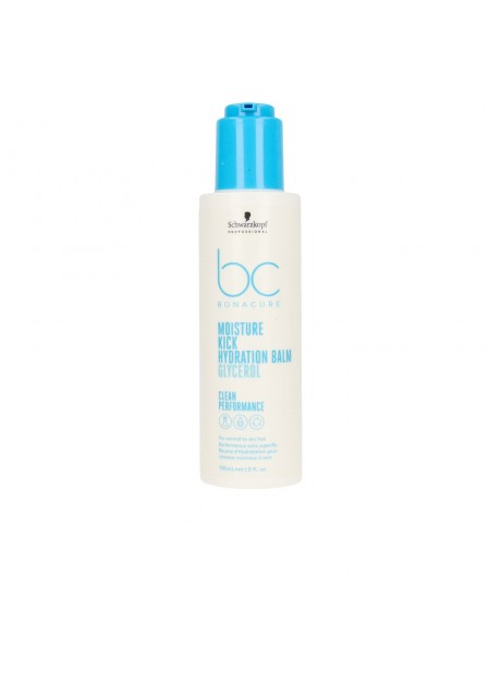 Schwarzkopf BC Moisture Kick Bálsamo Hidratante 150ml