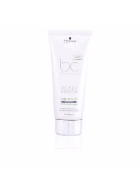 Schwarzkopf BC SCALP GENESIS Champú Calmante 200ml