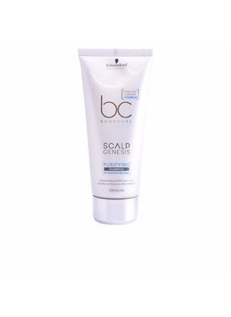 Schwarzkopf BC SCALP GENESIS Champú Purificante 200ml