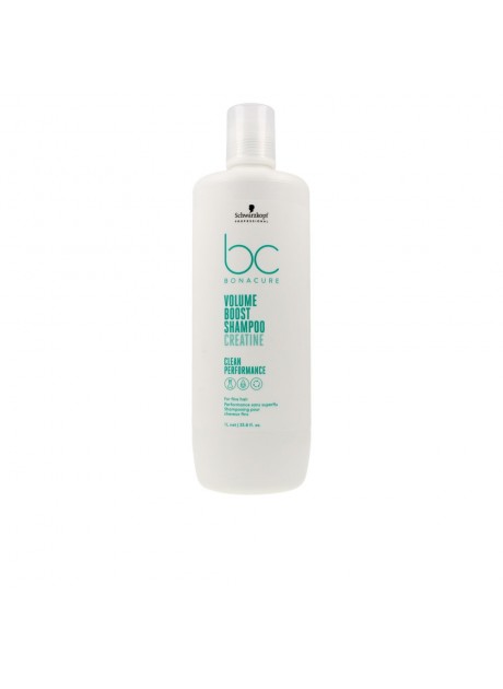 Schwarzkopf BC VOLUME BOOST Champú 1000ml