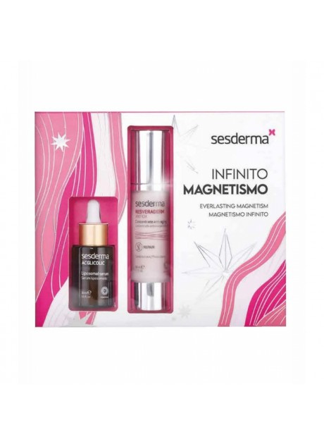 Cofre SESDERMA INFINITO MAGNETISMO