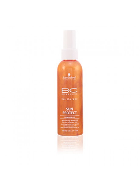 Schwarzkopf BC Sun Protect Shimmer Oil 150ml