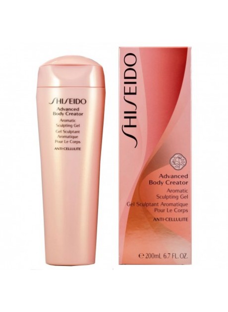 SHISEIDO ADVANCED BODY CREATOR Aromatic Sculpting Gel 200ml