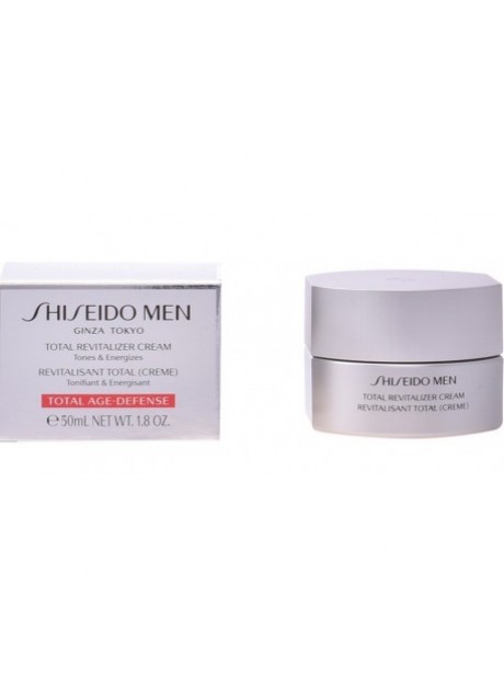 SHISEIDO MEN TOTAL REVITALIZER Crema 50ml
