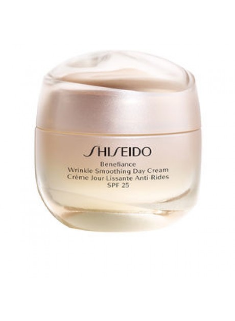 SHISEIDO BENEFIANCE WRINKLE SMOOTHING Crema día Spf 25 50ml