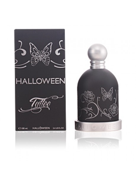 Halloween tattoo perfume 2025 hombre