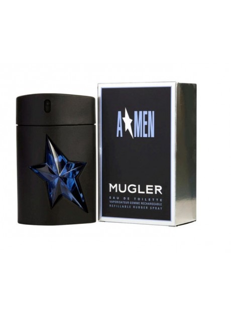Thierry Mugler A*MEN edt (Recargable) 100 ml