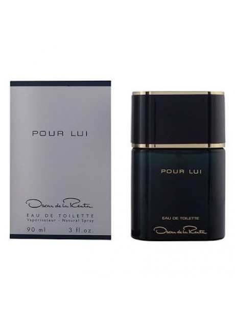Oscar dela 2025 renta perfume hombre