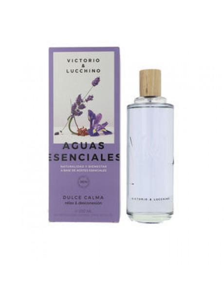 V&L AGUAS ESENCIALES DULCE CALMA Woman edt 250ml