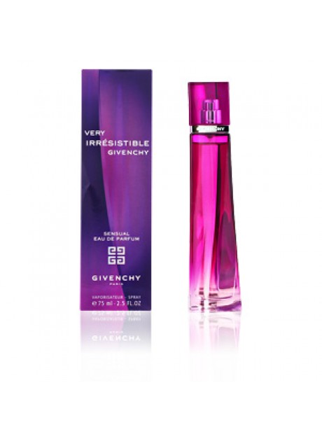 Givenchy VERY IRRESISTIBLE Woman edp 75 ml
