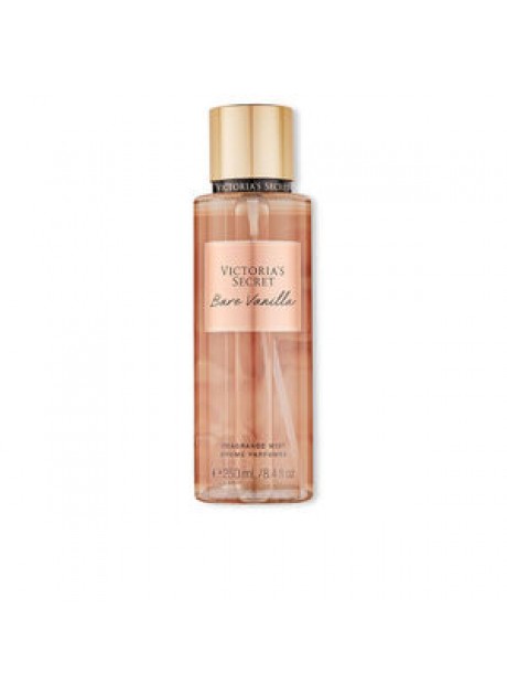 Victoria's Secret BARE VANILLA Body Mist 250ml 