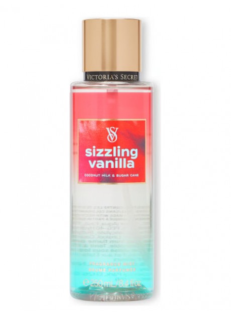 Victoria's Secret Fantasies SIZZLING VANILLA COCONUT & SUGAR Body Mist 250ml