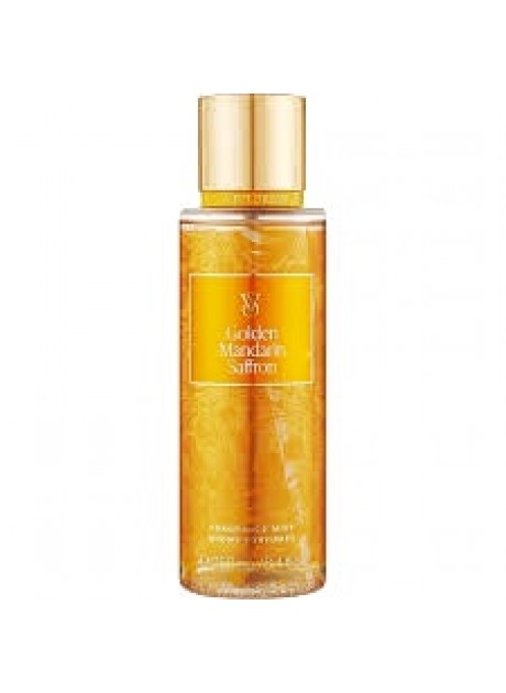 Victoria's Secret GOLDEN MANDARIN SAFFRON Body Mist 250ml