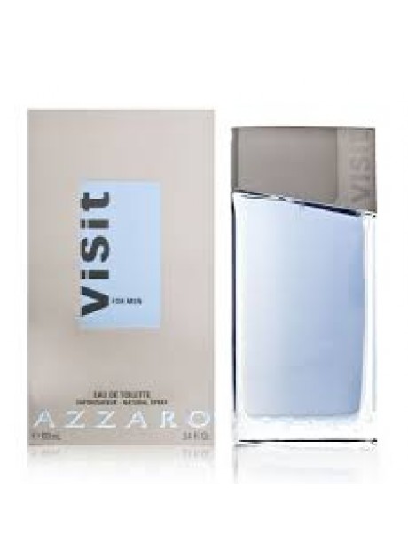 Azzaro VISIT Men edt 100 ml