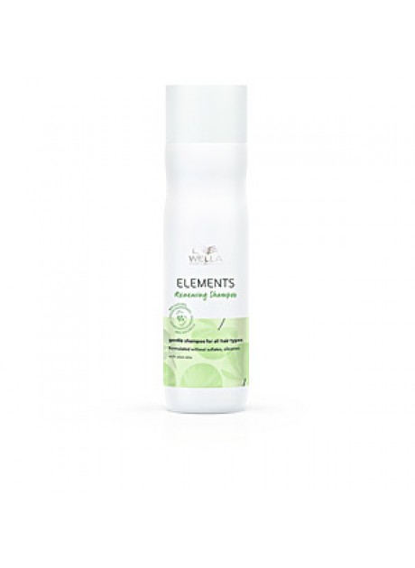 Wella ELEMENTS Renewing Champú Renovador Sin sulfatos 250ml
