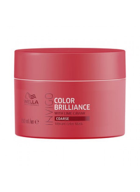Wella INVIGO Brilliance Mascarilla GRUESOS 150ml