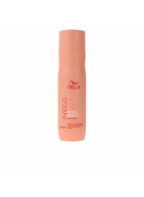 Wella INVIGO NUTRI-ENRICH Champú 250ml