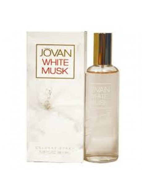 Jovan WHITE MUSK Woman edt 96ml